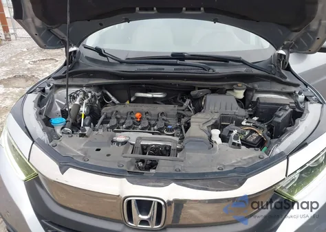 2019 Honda Hr-V Ex z USA, uszkodzony, nr VIN 3CZRU6H59KM743197